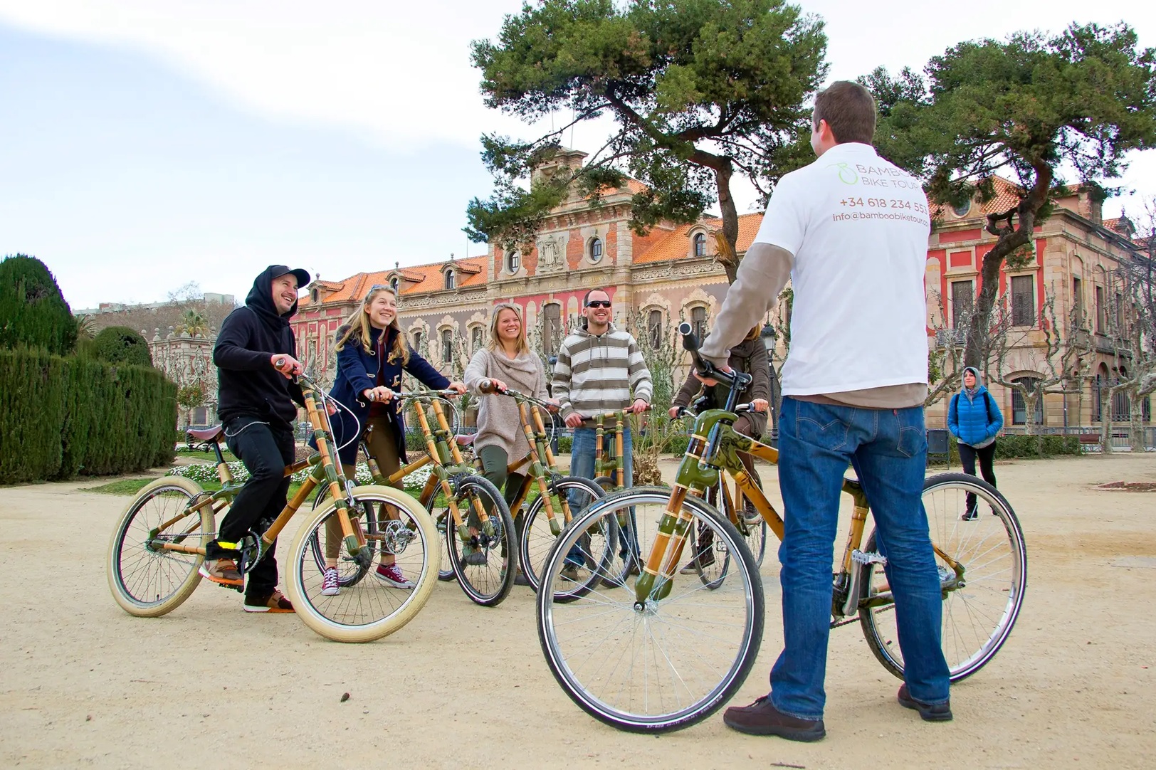 Bamboo Bike Tours — Foto 5